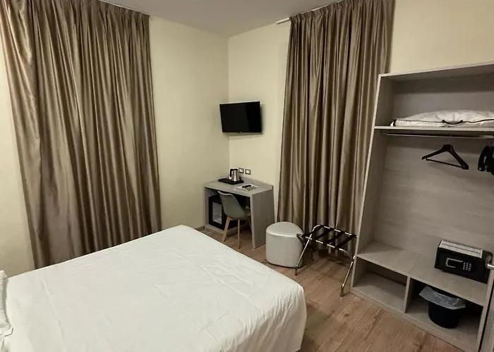 Hotel Giardinetto Al Sant'Orsola Bologna